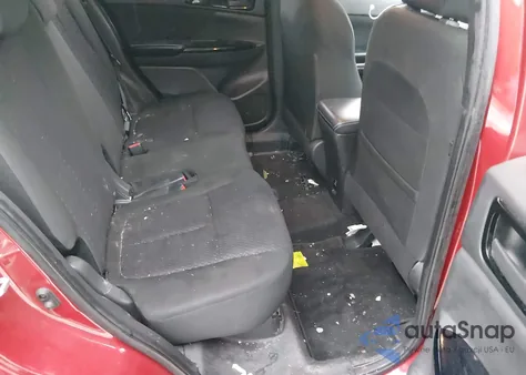 2020 Mitsubishi Eclipse Cross Sp 1.5T Awc z USA, uszkodzony, nr VIN JA4AT4AA8LZ008030